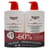 EUCERIN PACK LOCION ULTRALIGERA + 60% GEL -Ibanez Farmacia Tienda eucerin pack locion ultraligera 60 gel