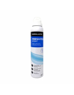 FARMALASTIC FRESH-TEX SPRAY PARA MEDIAS TERAPÉUTICAS 200 ML