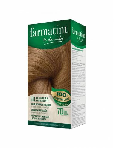 FARMATINT 7D RUBIO DORADO 3 FARMATINT 7D RUBIO DORADO