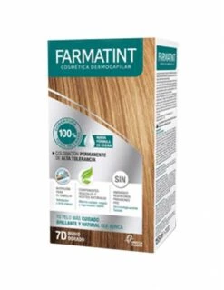 FARMATINT CR 7D RUBIO DORADO