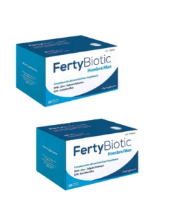 FERTYBIOTIC HOMBRE DUPLO 60x2 CÁPSULAS