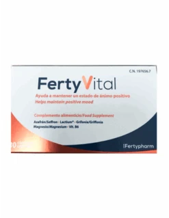 FERTYVITAL 30 CAPSULAS