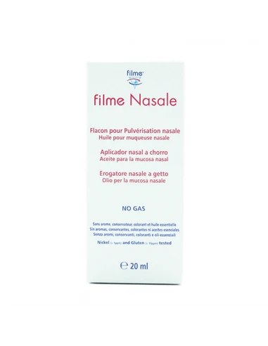 FILME NASALE 20 ML 3 FILME NASALE 20 ML