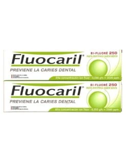 FLUOCARIL BI-FLUORE 250 DUPLO