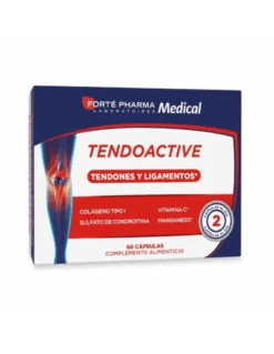 FORTE PHARMA TENDOACTIVE 60 CÁPSULAS