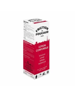 FRICTION DE FOUCAUD LOCIÓN CORPORAL 250 ML