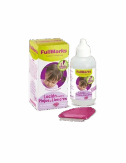 FULL MARKS SOLUCION PEDICULICIDA 100 ML