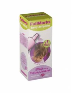 FULLMARKS SPRAY ANTIPIOJOS 150 ML