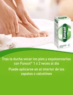 FUNSOL POLVO DUPLO 2X60G 11 FUNSOL POLVO DUPLO 2X60G -Ibanez Farmacia Tienda funsol polvo duplo 4