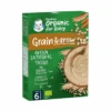 Nestlé® GERBER PAPILLA BIO AVENA Y TRIGO 250 G 2 Nestlé® GERBER PAPILLA BIO AVENA Y TRIGO 250 G -Ibanez Farmacia Tienda gerber papilla avena integral trigo 250 g