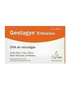 GESTAGYN EMBARAZO 30 CAPSULAS 7 GESTAGYN EMBARAZO 30 CAPSULAS -Ibanez Farmacia Tienda gestagyn embarazo 30 capsulas 2