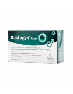 GESTAGYN MEN 60 CÁPSULAS