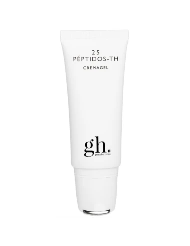 GH 25 PEPTIDOS-TH CREMAGEL CUELLO Y ESCOTE 40 ML 3 GH 25 PEPTIDOS-TH CREMAGEL CUELLO Y ESCOTE 40 ML