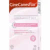 GINECANESFLOR 10 CÁPSULAS VAGINALES 1 GINECANESFLOR 10 CÁPSULAS VAGINALES -Ibanez Farmacia Tienda ginecanesflor 10 capsulas vaginales