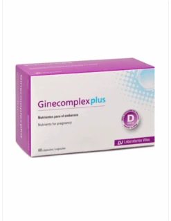 GINECOMPLEX PLUS 60 CAPS