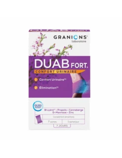 GRANIONS DUAB FORT 7 SOBRES