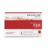 GRANIONS HIERRO 30 AMPOLLAS X 2 ML -Ibanez Farmacia Tienda granions hierro 30 ampollas bebibles 2 ml