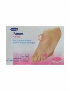 HARTMANN DISCOS FAMOS CALLOS