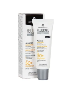 HELIOCARE 360º SPF 50+ ACNIMAT PROTECTOR SOLAR 50 ML