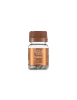 HELIOCARE BRONZE 60 CAPSULAS