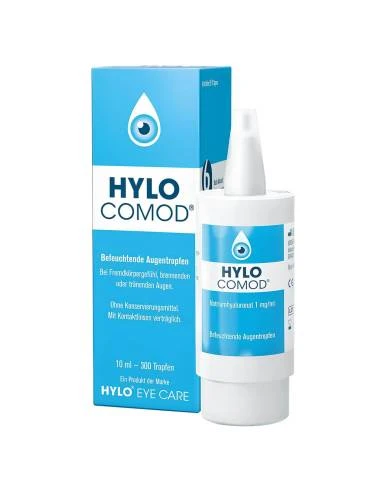HYLO COMOD 10 ML 3 HYLO COMOD 10 ML