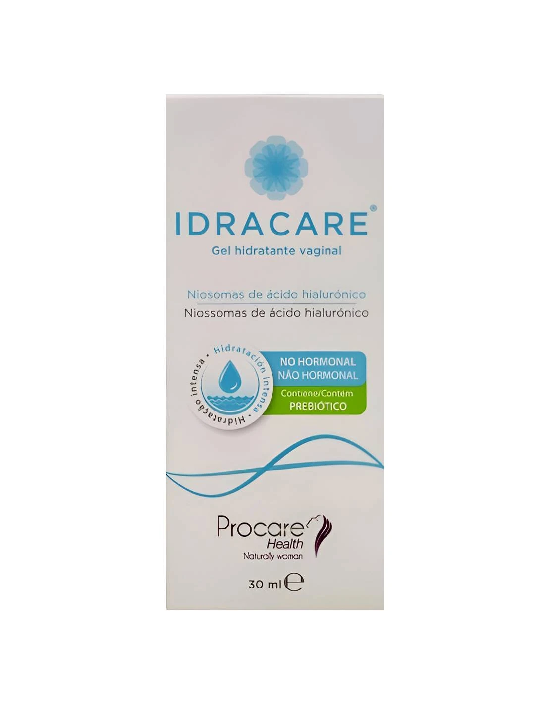 IDRACARE GEL HIDRATANTE VAGINAL 30 ML 3 IDRACARE GEL HIDRATANTE VAGINAL 30 ML