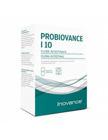 INOVANCE PROBIOVANCE I 10 FLORA INSTESTINAL 30 C 3 INOVANCE PROBIOVANCE I 10 FLORA INSTESTINAL 30 C
