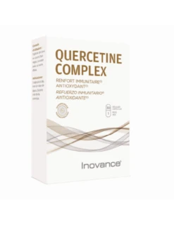 INOVANCE QUERCETINE COMPLEX 30CAP