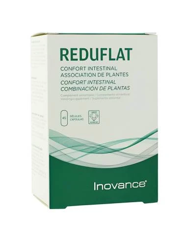 INOVANCE REDUFLAT 45 CAPSULAS 3 INOVANCE REDUFLAT 45 CAPSULAS