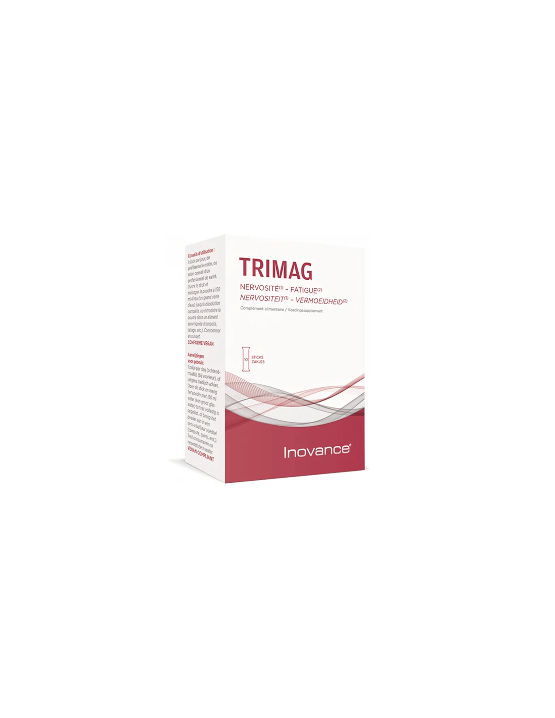 INOVANCE TRIMAG 10 STICKS 4 INOVANCE TRIMAG 10 STICKS - Imagen 2