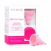 INTIMINA LILY CUP COMPACT COPA MENSTURAL TALLA A 20 ML 2 INTIMINA LILY CUP COMPACT COPA MENSTURAL TALLA A 20 ML -Ibanez Farmacia Tienda intimina lily cup compact copa menstural talla a 20 ml