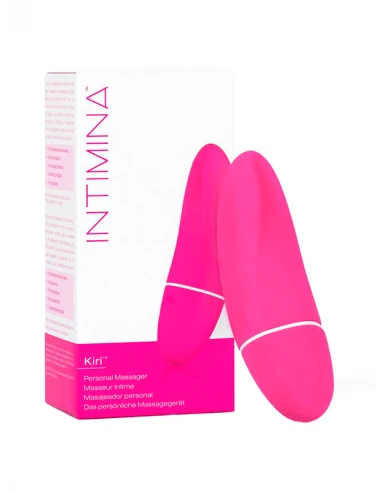 INTIMINA MASAJEADOR KIRI 3 INTIMINA MASAJEADOR KIRI