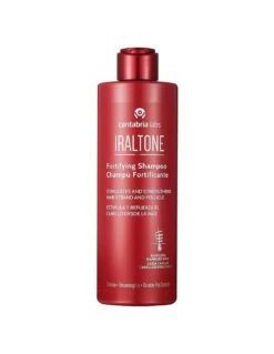 IRALTONE CHAMPU FORTIFICANTE 400 ML