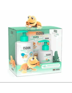 ISDIN BABY NATURALS CANASTILLA MAXI