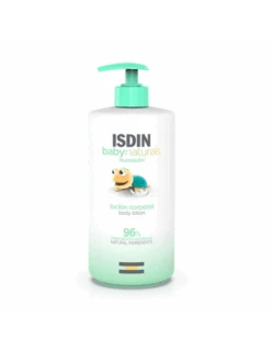 ISDIN BABY NATURALS LOCIÓN CORPORAL 750 ML