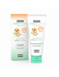 ISDIN BABY NATURALS POMADA PAÑAL REGENERADOR 100