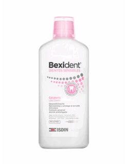 ISDIN BEXIDENT DIENTES SENSIBLES COLUTORIO 500 ML
