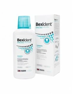 ISDIN BEXIDENT ENCIAS COLUTORIO CLORHEXIDINA 250 ML