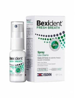 ISDIN BEXIDENT FRESH BREATH SPRAY 15 ML