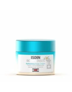 ISDIN BODYSENSES CREMA CORPORAL REFRESCANTE CON FLOR DE EDELWISS 250 ML