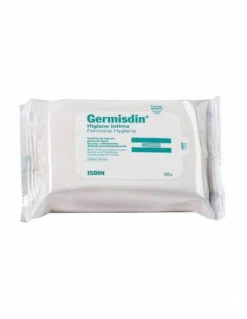 GERMISDIN TOALLITAS INTIMAS 20