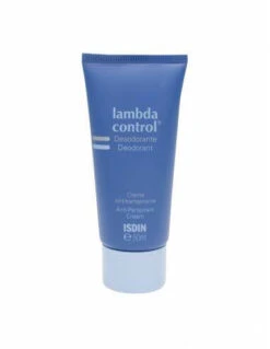 ISDIN LAMBDA CREMA DESODORANTE 50 ML