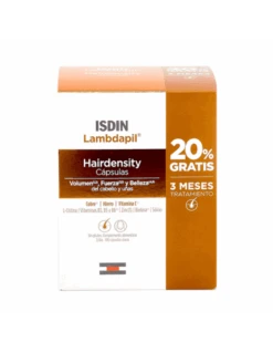 ISDIN LAMBDAPIL HAIRDENSITY 180 CAPSULAS