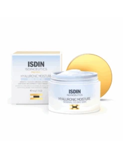 ISDINCEUTICS HYALURONIC MOISTURE PIEL NORMAL Y SECA 50 GR