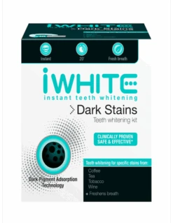 I WHITE MANCHAS OSCURAS KIT BLANQUEADOR