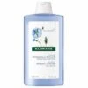 KLORANE CHAMPU A LAS FIBRAS DE LINO 400 ML -Ibanez Farmacia Tienda klorane champu a las fibras de lino 400 ml
