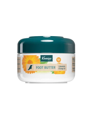 KNEIPP FOOT BUTTER BALSAMO PIES CALENDULA 100 ML 3 KNEIPP FOOT BUTTER BALSAMO PIES CALENDULA 100 ML