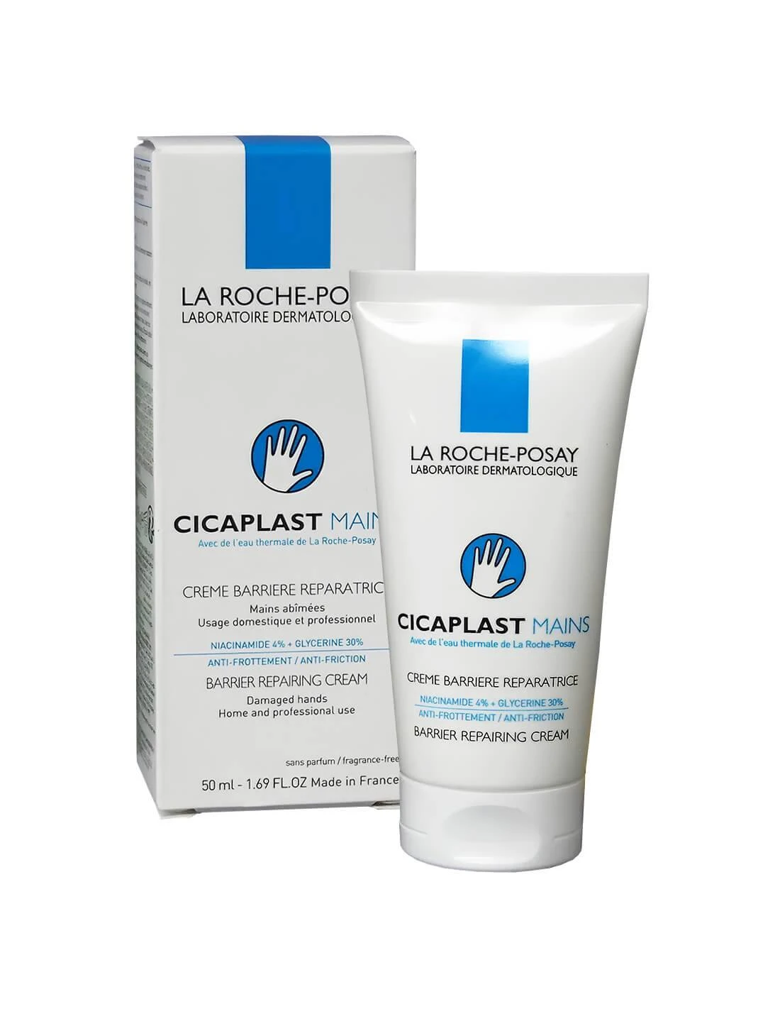 LA ROCHE-POSAY LA ROCHE POSAY CICAPLAST MANOS 50 ML 3 LA ROCHE-POSAY LA ROCHE POSAY CICAPLAST MANOS 50 ML