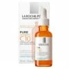 LA ROCHE-POSAY LA ROCHE POSAY PURE VITAMIN C10 SERUM ANTIARRUGAS Y ANTIOXIDANTE 30ML -Ibanez Farmacia Tienda la roche posay pure vitamin c10 serum antiarrugas 30 ml