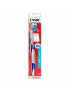 LACER CEPILLO DENTAL ADULTO CABEZAL PEQUEÑO